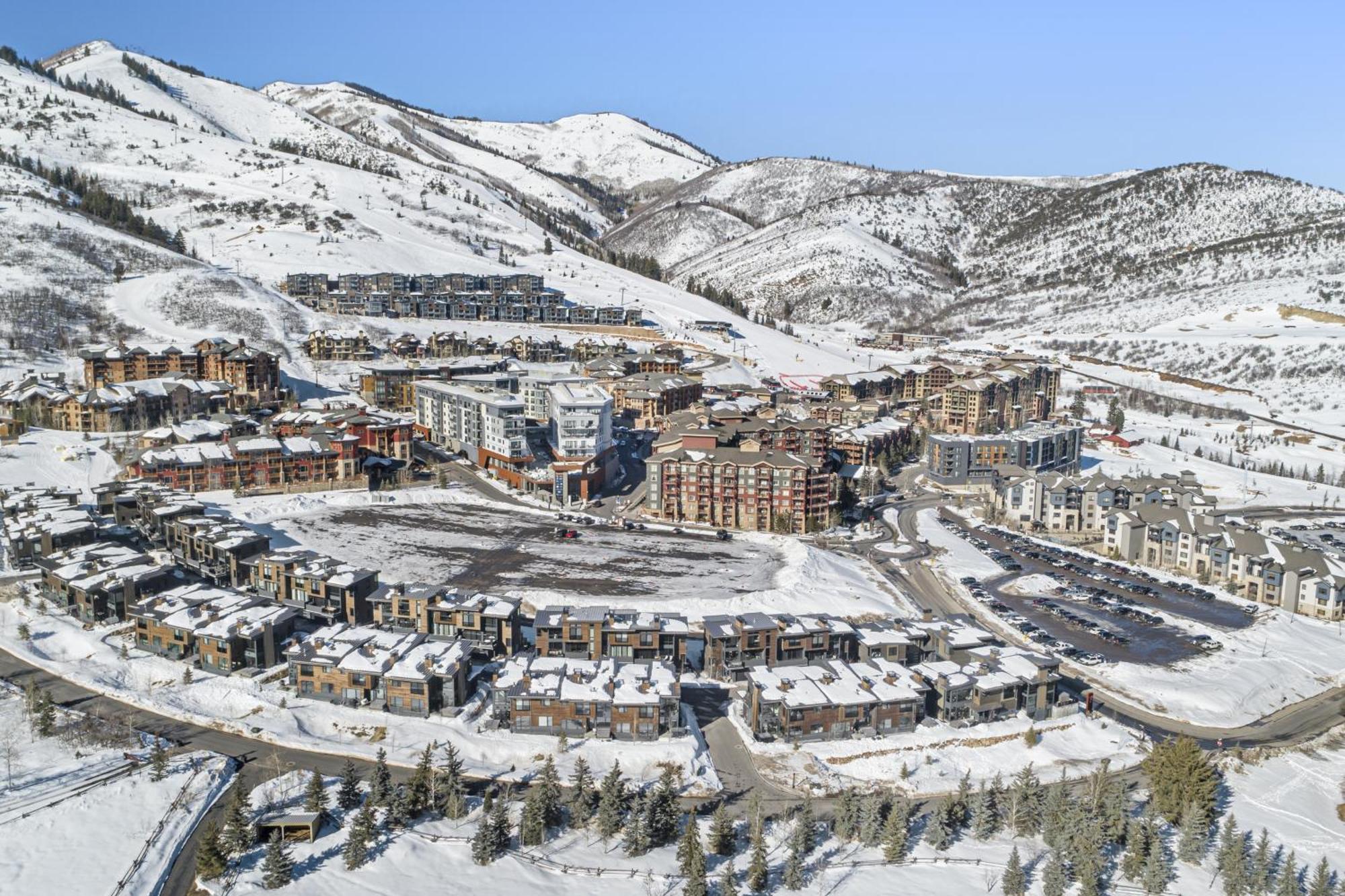 Park City Adventures 外观 照片